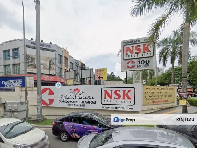 Shop for rent in Kuchai Entrepreneurs Park, Kuala Lumpur