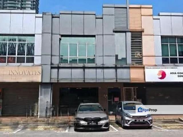 Shop for sale in Kuchai Entrepreneurs Park, Kuala Lumpur