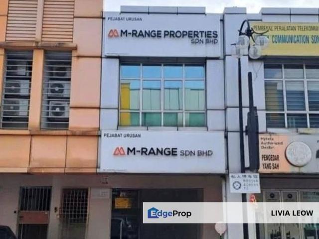 Shop for sale in Kuchai Entrepreneurs Park, Kuala Lumpur
