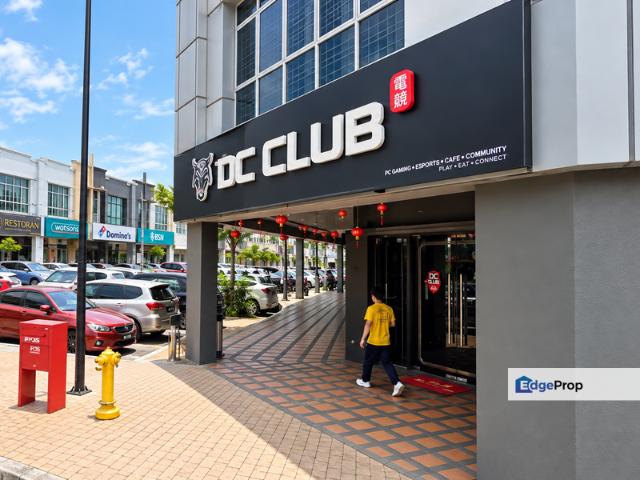 Shop for sale in Country Heights Damansara, Kuala Lumpur