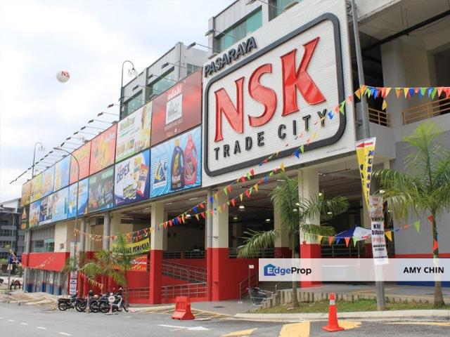 Condominium for sale in Country Heights Damansara, Kuala Lumpur