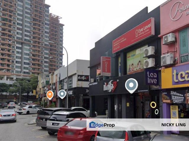 Shop for rent in Kuchai Entrepreneurs Park, Kuala Lumpur