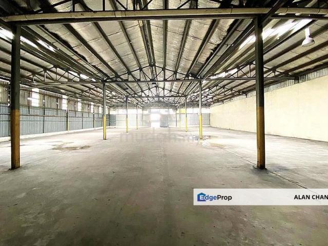 Warehouse for rent in Country Heights Damansara, Kuala Lumpur