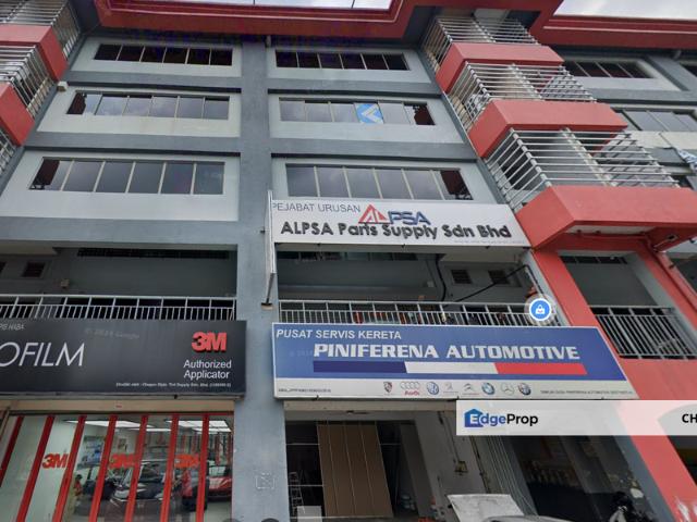 Shop for sale in Kuchai Lama, Kuala Lumpur
