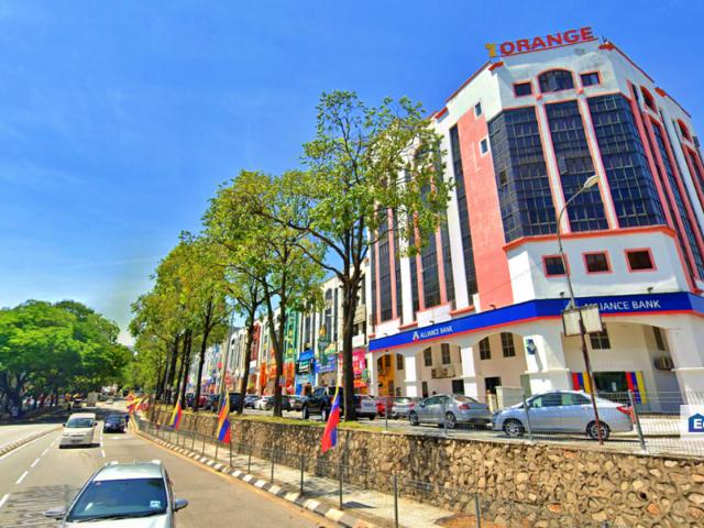 Shop for rent in Country Heights Damansara, Kuala Lumpur