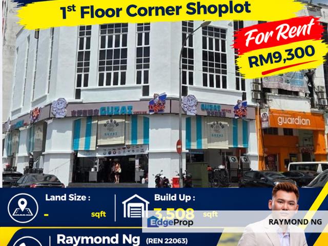 Shop for rent in Country Heights Damansara, Kuala Lumpur