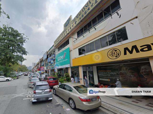 Shop for rent in Country Heights Damansara, Kuala Lumpur