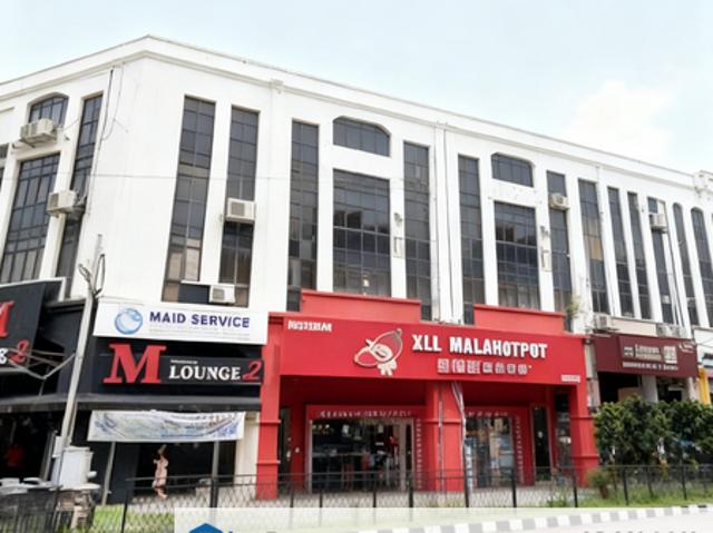 Shop for rent in Country Heights Damansara, Kuala Lumpur
