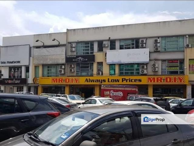 Shop for rent in Country Heights Damansara, Kuala Lumpur