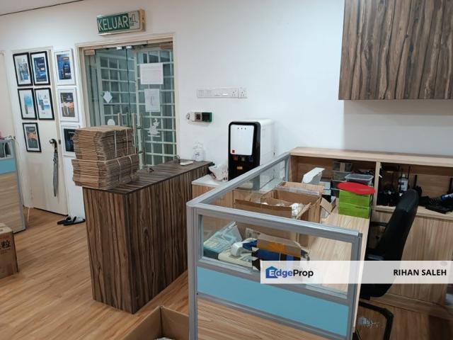 Shop for sale in Country Heights Damansara, Kuala Lumpur