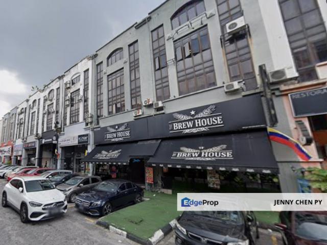 Shop for rent in Country Heights Damansara, Kuala Lumpur