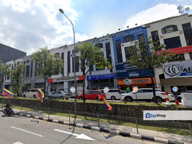 Shop for rent in Country Heights Damansara, Kuala Lumpur