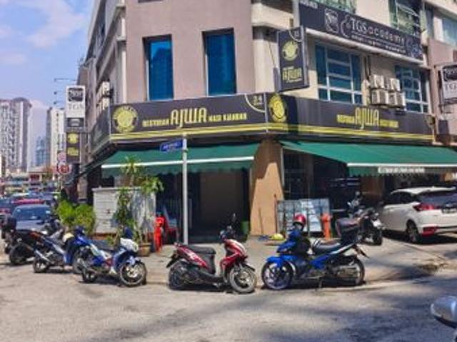Shop for sale in Country Heights Damansara, Kuala Lumpur