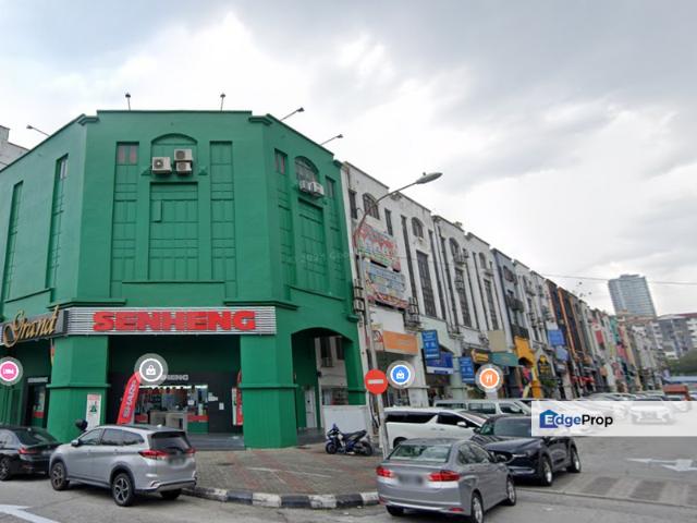 Shop for rent in Country Heights Damansara, Kuala Lumpur