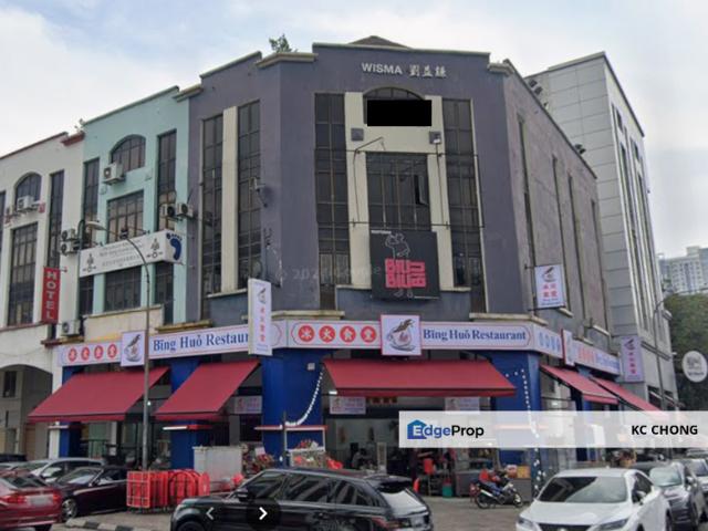 Shop for rent in Country Heights Damansara, Kuala Lumpur