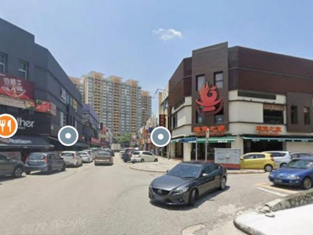 Shop for sale in Kuchai Entrepreneurs Park, Kuala Lumpur