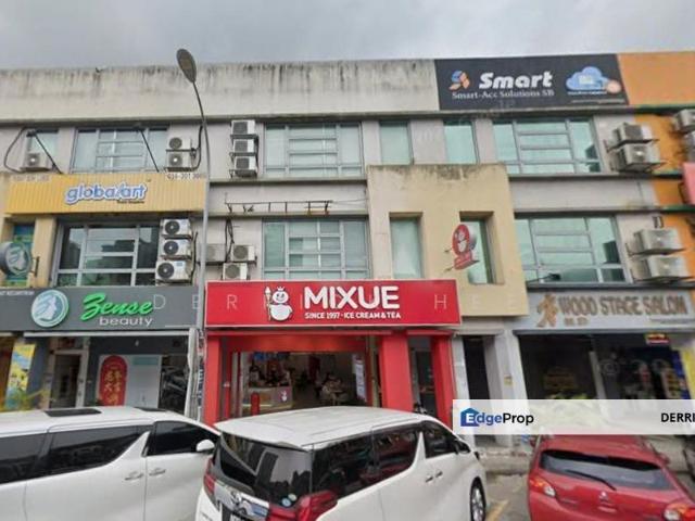 Shop for rent in Kuchai Entrepreneurs Park, Kuala Lumpur