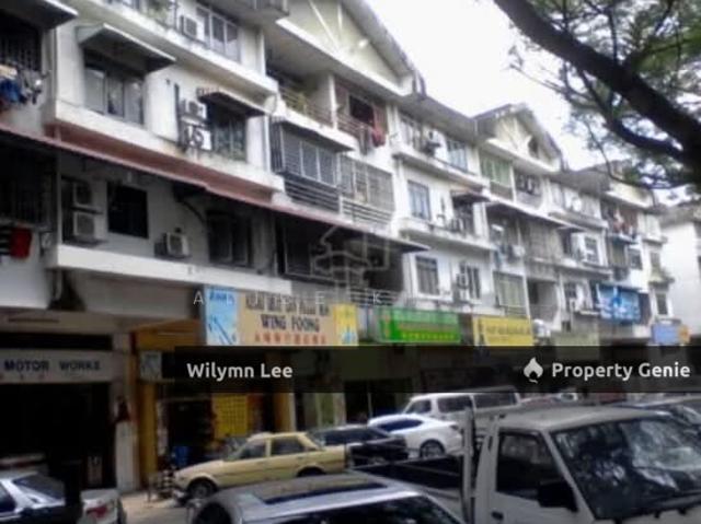 Apartment for sale in Country Heights Damansara, Kuala Lumpur