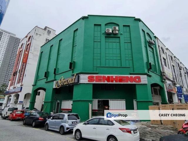 Shop for rent in Country Heights Damansara, Kuala Lumpur