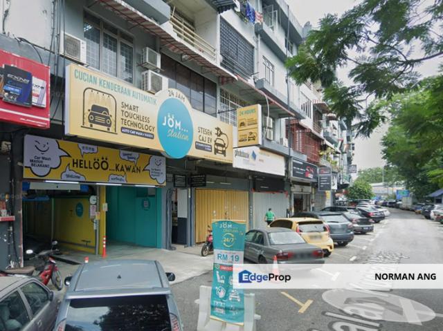 Shop for rent in Kuchai Entrepreneurs Park, Kuala Lumpur