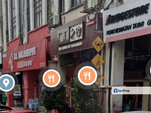 Shop for rent in Country Heights Damansara, Kuala Lumpur