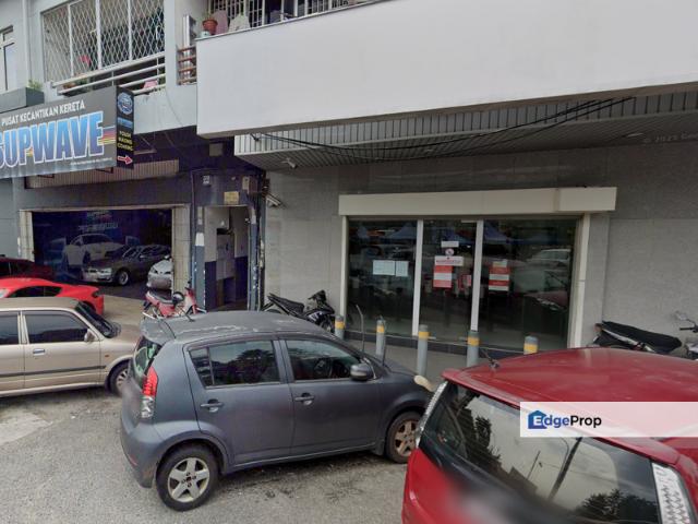 Shop for rent in Kuchai Entrepreneurs Park, Kuala Lumpur