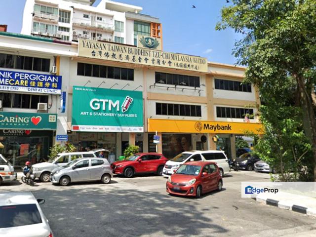 Shop for rent in Country Heights Damansara, Kuala Lumpur