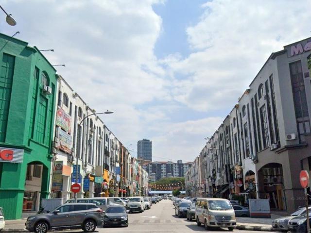 Shop for rent in Country Heights Damansara, Kuala Lumpur