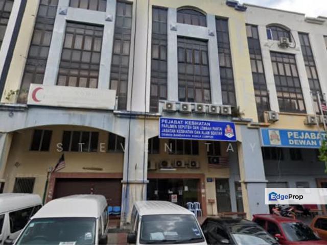 Shop for rent in Country Heights Damansara, Kuala Lumpur