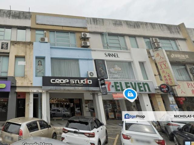 Shop for sale in Kuchai Entrepreneurs Park, Kuala Lumpur