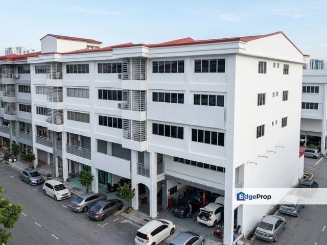 Shop for sale in Kuchai Entrepreneurs Park, Kuala Lumpur