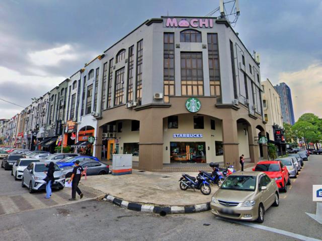 Shop for rent in Country Heights Damansara, Kuala Lumpur