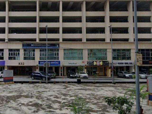 Shop for rent in Country Heights Damansara, Kuala Lumpur