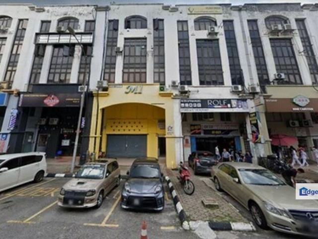 Shop for rent in Country Heights Damansara, Kuala Lumpur