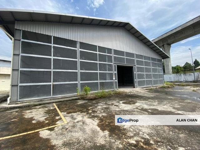Warehouse for rent in Country Heights Damansara, Kuala Lumpur