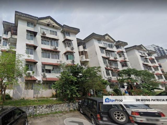 Flat for sale in Country Heights Damansara, Kuala Lumpur