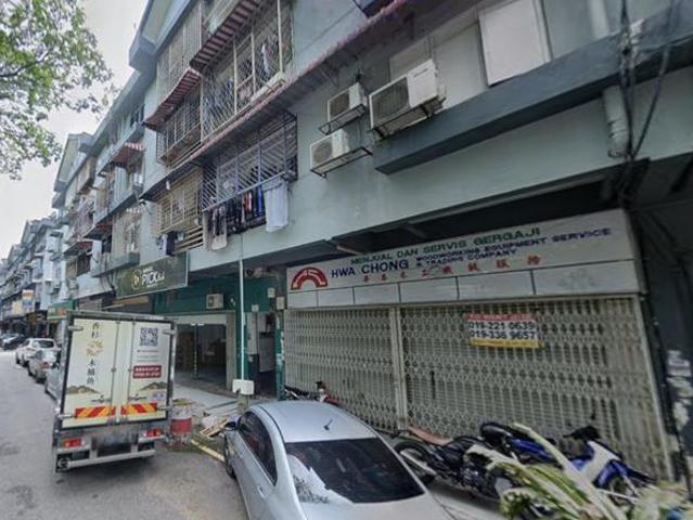 Apartment for sale in Country Heights Damansara, Kuala Lumpur