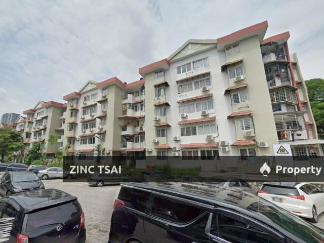 Flat for rent in Kuchai Entrepreneurs Park, Kuala Lumpur
