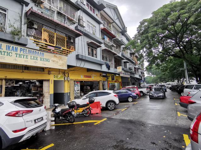 Apartment for sale in Kuchai Lama, Kuala Lumpur