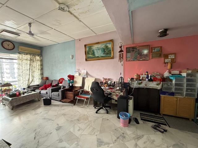Flat for sale in Kuchai Lama, Kuala Lumpur