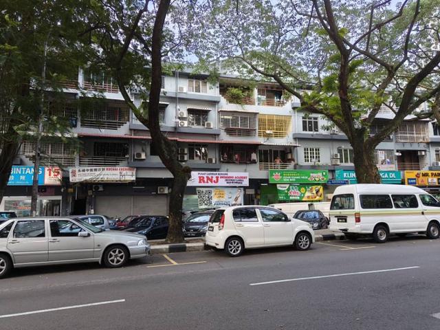 Apartment for sale in Country Heights Damansara, Kuala Lumpur