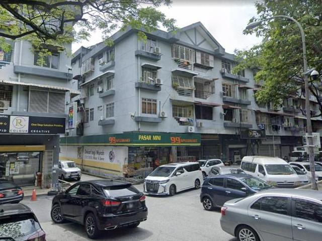 Apartment for sale in Country Heights Damansara, Kuala Lumpur