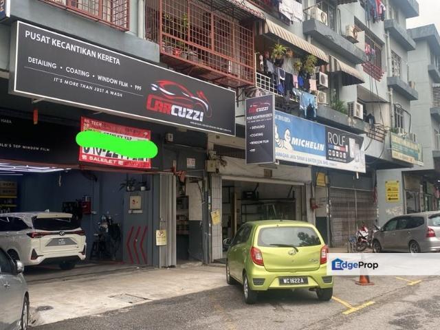 Shop for sale in Kuala Lumpur, Country Heights Damansara