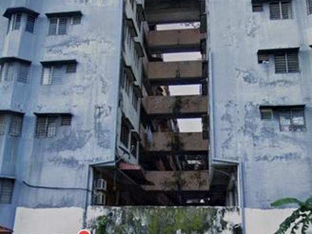 Flat for sale in Country Heights Damansara, Kuala Lumpur