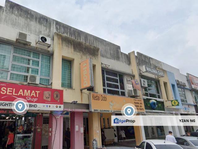 Shop for rent in Country Heights Damansara, Kuala Lumpur