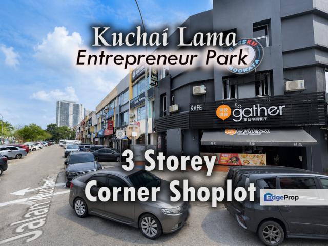 Shop for sale in Kuchai Lama, Kuala Lumpur