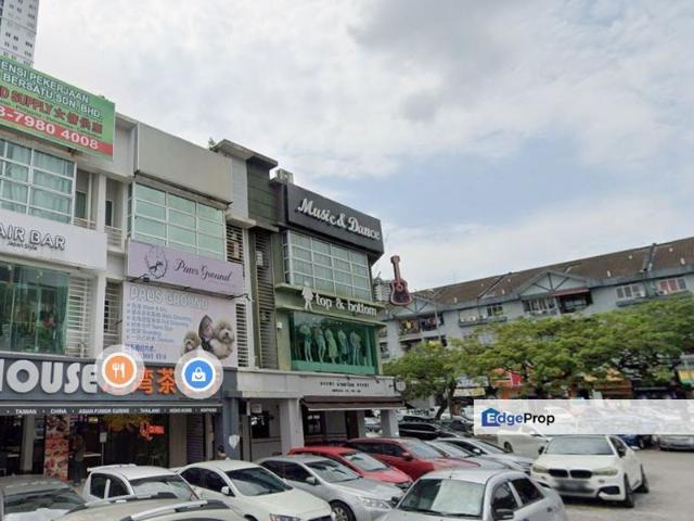 Shop for rent in Kuchai Entrepreneurs Park, Kuala Lumpur