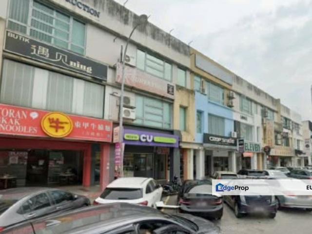 Shop for sale in Kuchai Lama, Kuala Lumpur