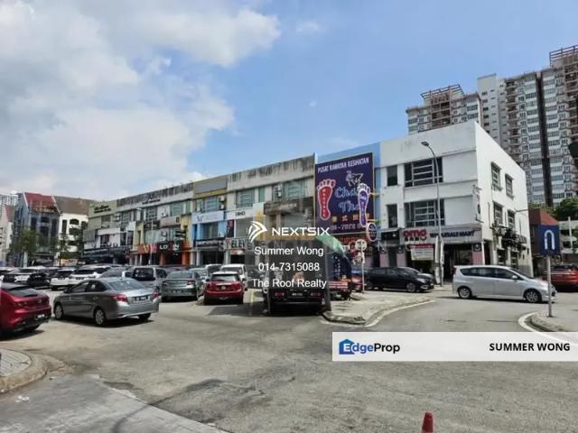 Shop for sale in Kuchai Lama, Kuala Lumpur