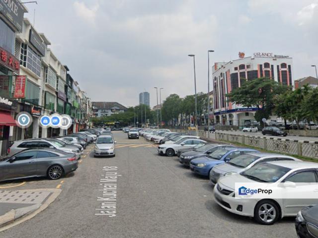 Shop for rent in Kuchai Lama, Kuala Lumpur